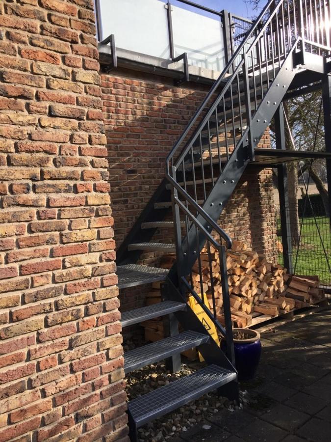 Gaestewohnung Am Grinderwald Neustadt am Rübenberge Exteriör bild