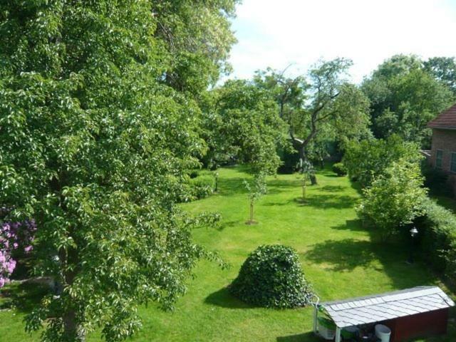 Gaestewohnung Am Grinderwald Neustadt am Rübenberge Exteriör bild